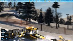 Ski-World Simulator Screenthot 2
